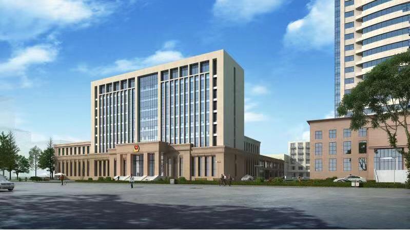 連云港市公安局反恐（禁毒）應急指揮中心項目